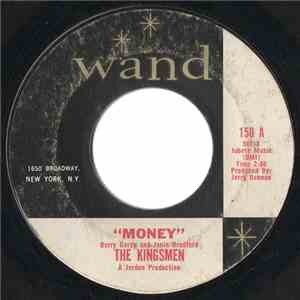 The Kingsmen - Money download flac mp3