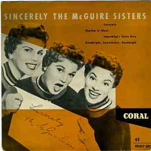 The McGuire Sisters - Sincerely download flac mp3