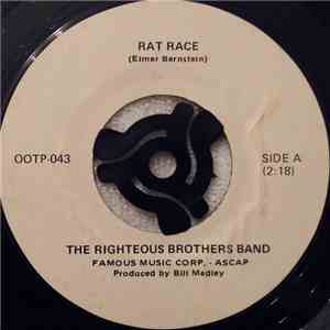 The Righteous Brothers Band - Rat Race / Green Onions download flac mp3