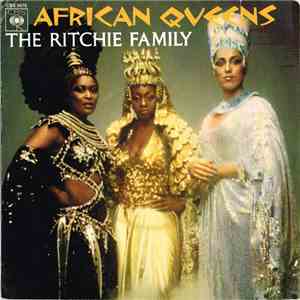 The Ritchie Family - African Queens download flac mp3