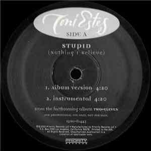 Toni Estes - Stupid (Nothing I Believe) download flac mp3