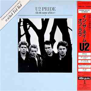 U2 - Pride (In The Name Of Love) download flac mp3
