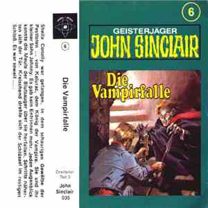 Unknown Artist - Geisterjäger John Sinclair - Die Vampirfalle download flac mp3