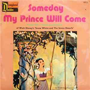 Unknown Artist - Someday My Prince Will Come download flac mp3
