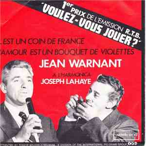 Various - 1er Prix de l'Emission R.T.B. 'Voulez-Vous Jouer ?' download flac mp3
