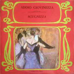 Various - Addio Giovinezza / Scugnizza download flac mp3