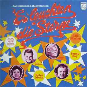 Various - Es Leuchten Die Sterne - Aus Goldenen Schlagerzeiten download flac mp3