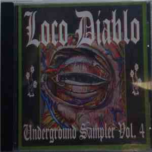 Various - Loco Diablo Underground Sampler Vol. 4 download flac mp3