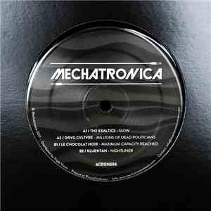 Various - MTRON004 download flac mp3