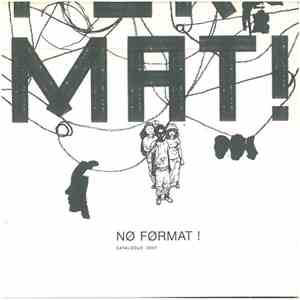 Various - No Format ! Catalogue 2007 download flac mp3