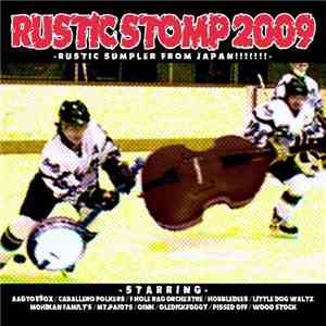 Various - Rustic Stomp 2009 download flac mp3