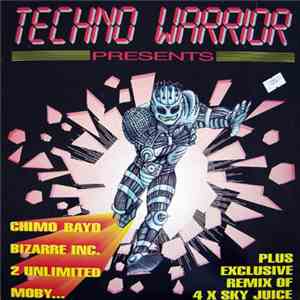 Various - Techno Warrior download flac mp3