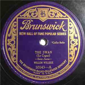 Willem Willeke - The Swan (Le Cygne) / Berceuse From Jocelyn download flac mp3