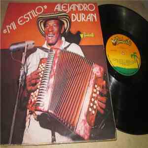 Alejandro Durán - Mi Estilo download flac mp3