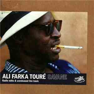 Ali Farka Touré - Savane (Radio Edits & Unreleased Live Track) download flac mp3