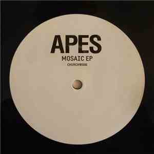 Apes  - Mosaic EP download flac mp3
