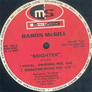 Baron McGill - Brighter download flac mp3
