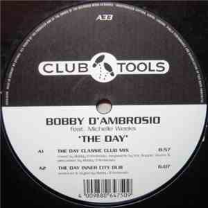 Bobby D'Ambrosio - The Day flac mp3 download