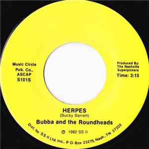 Bubba And The Roundheads - Herpes download flac mp3
