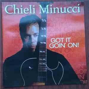 Chieli Minucci - Got It Goin' On! download flac mp3