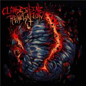 Clandestine Revelation - Desecrated Existence download flac mp3