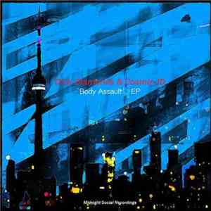 Cosmic JD, Dick Diamonds - Body Assault EP download flac mp3