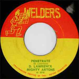 D. Lawrence & Mighty Artons - Penetrate download flac mp3