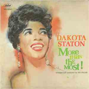 Dakota Staton - More Than The Most download flac mp3