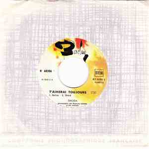 Dalida - T'Aimerai Toujours download flac mp3