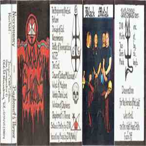 Dark Shades - Necromancy / Baphomet's Throne download flac mp3