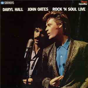 Daryl Hall, John Oates - Rock 'N Soul Live download flac mp3