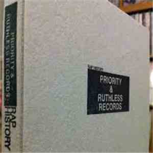 DJ Eprom - Rap History Priority & Ruthless Records download flac mp3