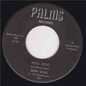 Don Sohl And The Roadrunners - Voo Doo/Ticker Tape download flac mp3