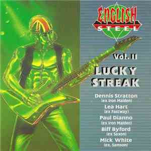 English Steel - Lucky Streak download flac mp3