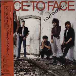 Face To Face  - Confrontation download flac mp3