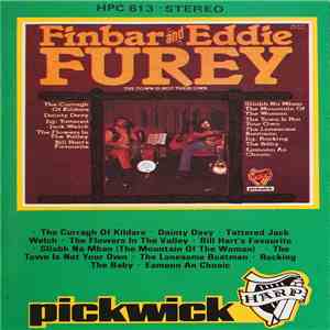 Finbar & Eddie Furey - The Town Is Not Their Own flac mp3 download