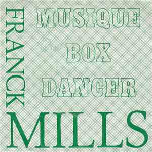 Frank Mills - Musique Box Dancer download flac mp3