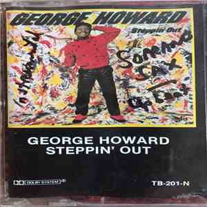 George Howard - Steppin' Out download flac mp3