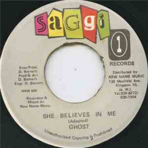 Ghost  - She Believes In Me download flac mp3