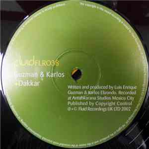 Guzman & Karlos - Dakkar download flac mp3
