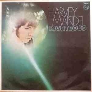 Harvey Mandel - Righteous download flac mp3