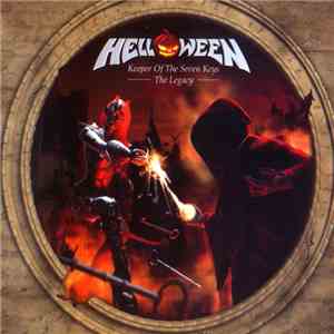 Helloween - Keeper Of The Seven Keys - The Legacy download flac mp3