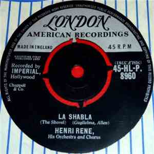 Henri René And His Orchestra And Chorus - La Shabla download flac mp3