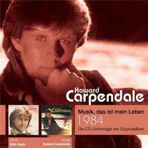 Howard Carpendale - Musik, Das Ist Mein Leben - 1984 download flac mp3