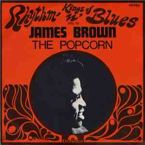 James Brown - The Popcorn download flac mp3