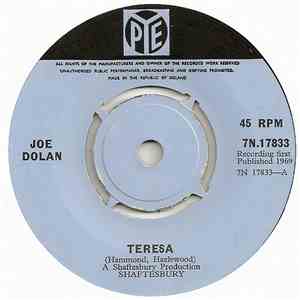 Joe Dolan - Teresa flac mp3 download