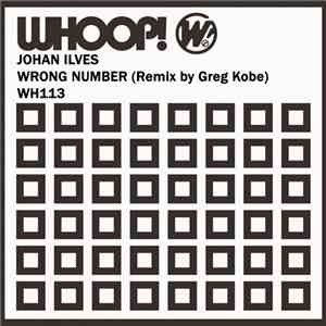 Johan Ilves - Wrong Number download flac mp3