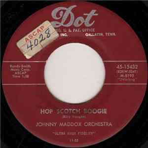 Johnny Maddox Orchestra - Hop Scotch Boogie download flac mp3