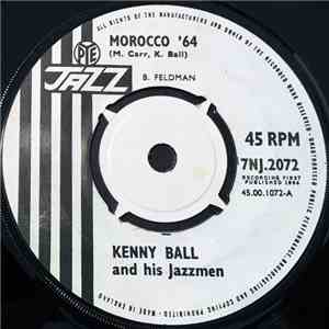 Kenny Ball And His Jazzmen - Morocco '64 download flac mp3