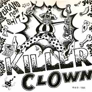 Killer Clown - Brand New Shit! download flac mp3